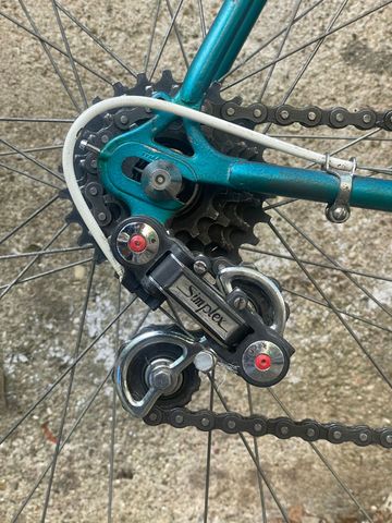 Gebrauchtes Jacques Anquetil Custom Other 1970 Road & Gravel, Blau — Bild 3 von 7