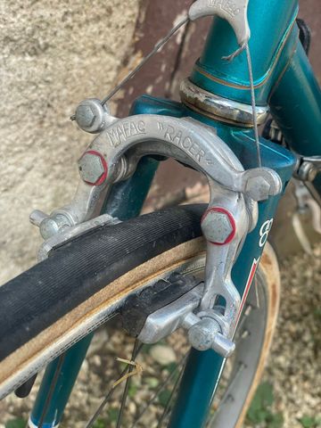 Gebrauchtes Jacques Anquetil Custom Other 1970 Road & Gravel, Blau — Bild 5 von 7