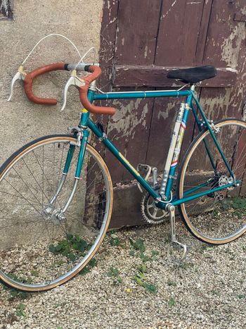 Used Jacques Anquetil Custom Other 1970 Road & Gravel