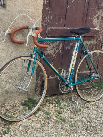 Brugt Jacques Anquetil Custom Other 1970 Road & Gravel