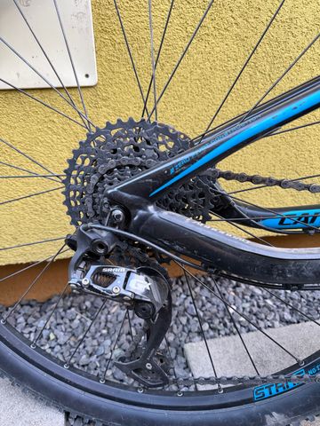 Tweedehands Cannondale Scalpel-Si 5 2017 2017 Mountainbike — afbeelding 5 van 9
