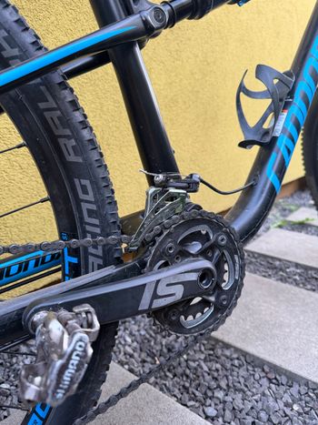 Gebrauchtes Cannondale Scalpel-Si 5 2017 2017 Mountainbike, Schwarz, 29 — Bild 6 von 9