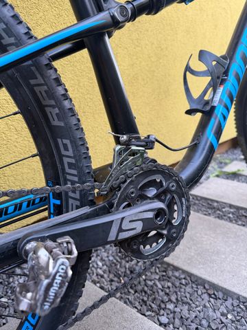 Tweedehands Cannondale Scalpel-Si 5 2017 2017 Mountainbike — afbeelding 6 van 9