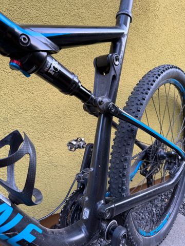 Tweedehands Cannondale Scalpel-Si 5 2017 2017 Mountainbike — afbeelding 4 van 9