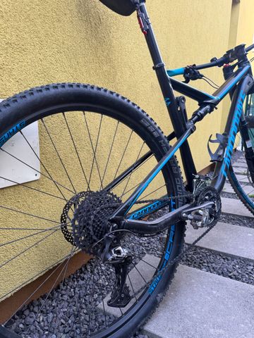 Tweedehands Cannondale Scalpel-Si 5 2017 2017 Mountainbike — afbeelding 2 van 9