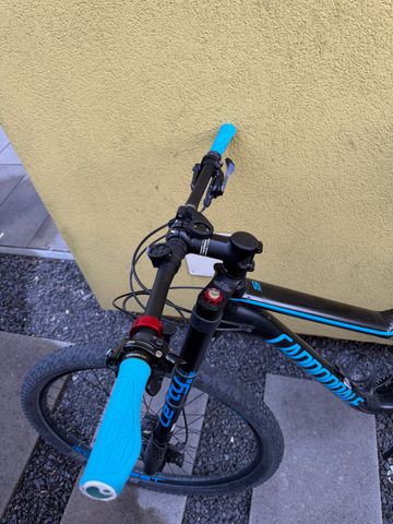 Tweedehands Cannondale Scalpel-Si 5 2017 2017 Mountainbike — afbeelding 9 van 9
