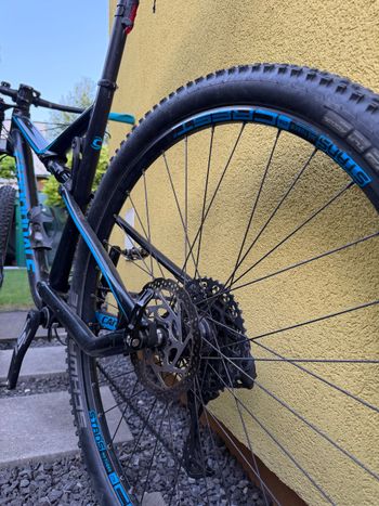 Gebrauchtes Cannondale Scalpel-Si 5 2017 2017 Mountainbike, Schwarz, 29 — Bild 3 von 9