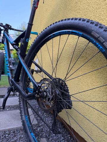 Tweedehands Cannondale Scalpel-Si 5 2017 2017 Mountainbike — afbeelding 3 van 9