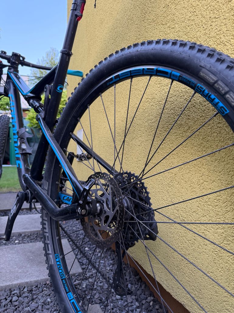 Gebrauchtes Cannondale Scalpel-Si 5 2017 2017 Mountainbike, Schwarz, 29 — Bild 3 von 9