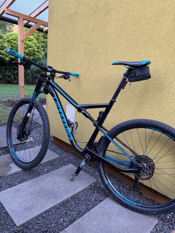 Brugt Cannondale Scalpel-Si 5 2017 2017 MTB