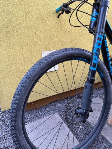 Tweedehands Cannondale Scalpel-Si 5 2017 2017 Mountainbike — afbeelding 8 van 9
