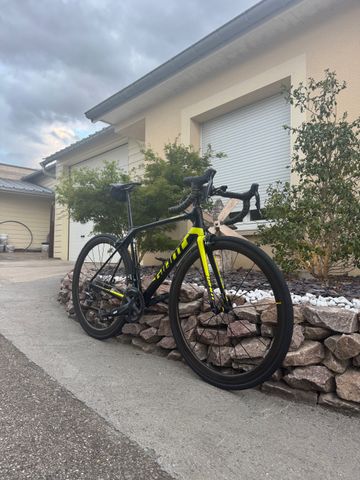Used Giant Tcr Shimano Ultegra Di2 2019 Road & Gravel