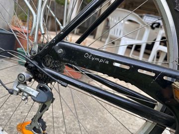 Used Olympia Custom Shimano Acera Urban, Black — image 10 of 14