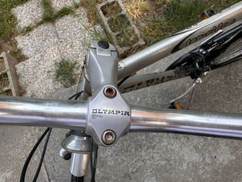 Gebrauchtes Olympia Custom Shimano Acera Urban, Schwarz — Bild 14 von 14