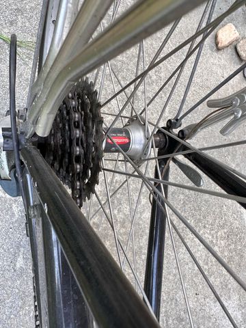 Used Olympia Custom Shimano Acera Urban, Black — image 7 of 14