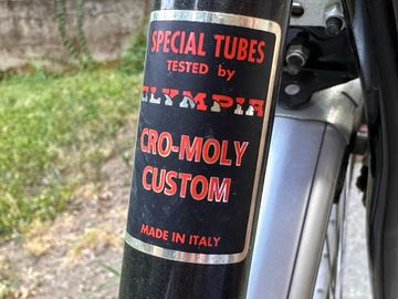 Used Olympia Custom Shimano Acera Urban, Black — image 4 of 14