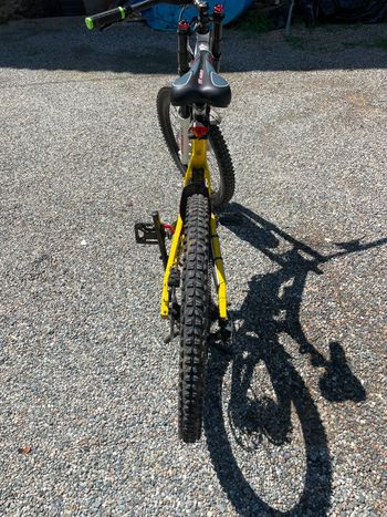 Used Transition Custom Other SRAM 2014 Mountainbike, Orange — image 4 of 4