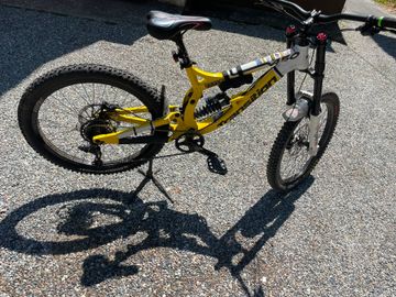 Transition Custom Other SRAM 2014 MTB usato