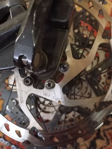 Used Mathitech Custom SRAM X01 2017 Mountainbike, Black — image 5 of 10