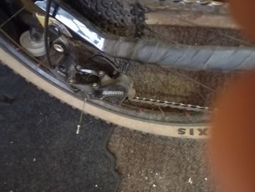 Used Mathitech Custom SRAM X01 2017 Mountainbike, Black — image 7 of 10