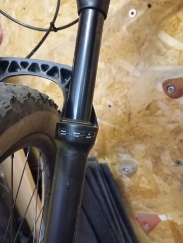 Used Mathitech Custom SRAM X01 2017 Mountainbike, Black — image 8 of 10