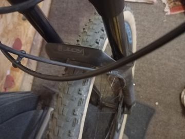 Used Mathitech Custom SRAM X01 2017 Mountainbike, Black — image 9 of 10