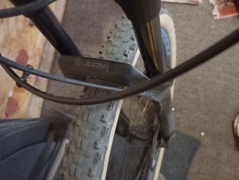 Tweedehands Mathitech Custom SRAM X01 2017 Mountainbike — afbeelding 9 van 10