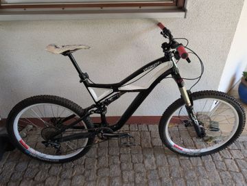 Brugt Specialized Enduro Comp 2011 2011 MTB