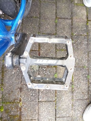 Gebrauchtes Giant Talon 3 2021 2021 Mountainbike, Blau, 27.5, 29 — Bild 10 von 13