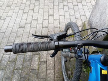 Gebrauchtes Giant Talon 3 2021 2021 Mountainbike, Blau, 27.5, 29 — Bild 11 von 13
