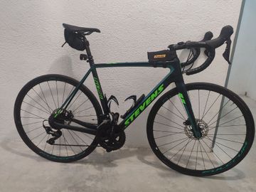 Stevens Izoard Shimano 105 2020 Road & Gravel usato