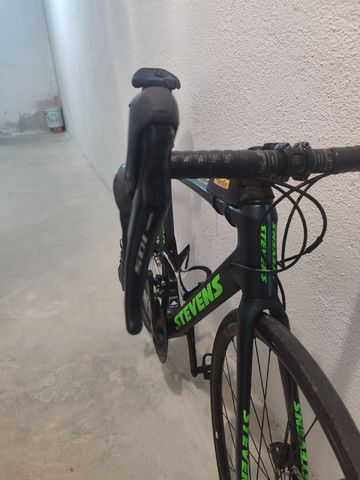 Käytetty Stevens Izoard Shimano 105 2020 Road & Gravel — kuva 4 / 5
