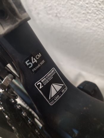 Used Stevens Izoard Shimano 105 2020 Road & Gravel, Green — image 5 of 5
