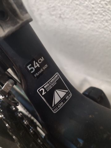 Käytetty Stevens Izoard Shimano 105 2020 Road & Gravel — kuva 5 / 5