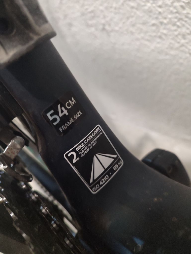 Used Stevens Izoard Shimano 105 2020 Road & Gravel, Green — image 5 of 5