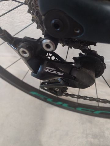 Käytetty Stevens Izoard Shimano 105 2020 Road & Gravel — kuva 2 / 5