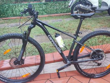 Używany Cannondale Trail SL 3 2021 2021 Mountainbike — zdjęcie 2 z 3