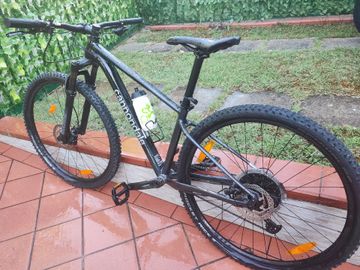 Używany Cannondale Trail SL 3 2021 2021 Mountainbike — zdjęcie 3 z 3