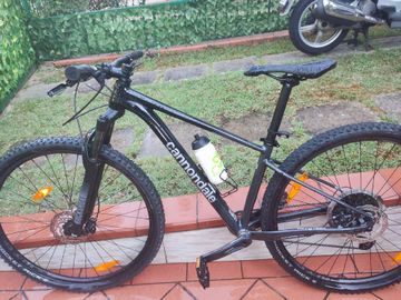 Cannondale Trail SL 3 2021 2021 MTB usato