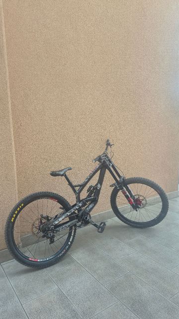 YT Custom Shimano Deore XT 2017 MTB d'occasion