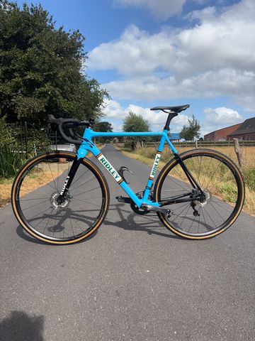 Used Ridley X-Night SL Disc - Ultegra Di2 2019 2019 Road & Gravel