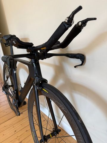 Brugt Canyon Speedmax WMN CF 8.0 2018 2018 Road & Gravel — billede 5 af 9