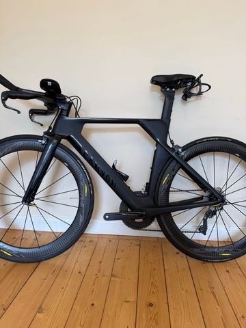 Brugt Canyon Speedmax WMN CF 8.0 2018 2018 Road & Gravel — billede 2 af 9