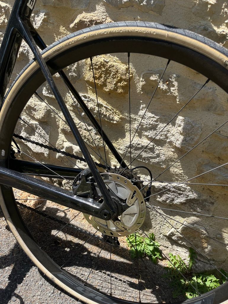 Brugt BMC Teammachine SLR ONE 2022 2022 Road & Gravel — billede 5 af 7