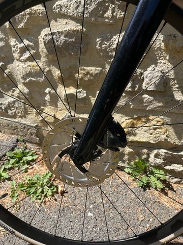 Brugt BMC Teammachine SLR ONE 2022 2022 Road & Gravel — billede 4 af 7