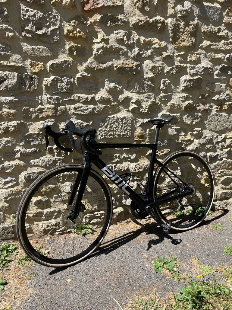 Brugt BMC Teammachine SLR ONE 2022 2022 Road & Gravel — billede 2 af 7