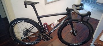 Gebrauchtes Specialized S-Works Tarmac SL8 - SRAM Red eTap AXS 2024 2024 Road & Gravel