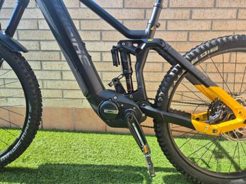 Używany Haibike Nduro 6 2022 2022 Mountainbike — zdjęcie 2 z 12