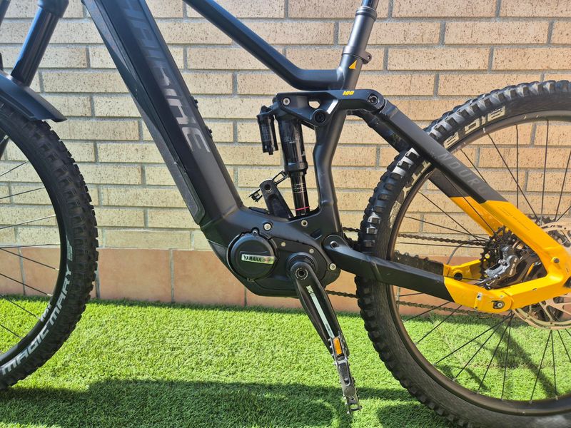 Używany Haibike Nduro 6 2022 2022 Mountainbike — zdjęcie 2 z 12