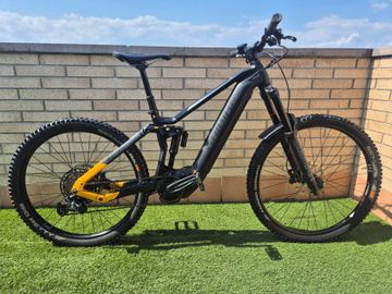 Haibike Nduro 6 2022 2022 MTB usato